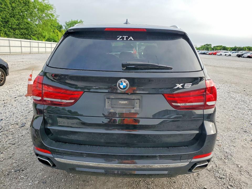 Aukcja sprzedaży 2018 Bmw X5, vin: 5UXKR0C51J0Y03048, numer aukcji: 51468546