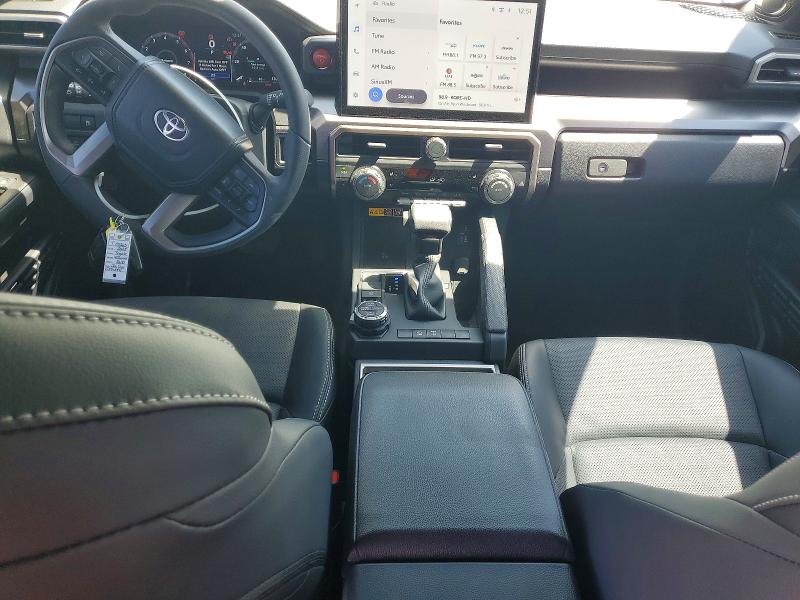 Aukcja sprzedaży 2025 Toyota 4runner, vin: JTEVB5BR9S5015591, numer aukcji: 49667876