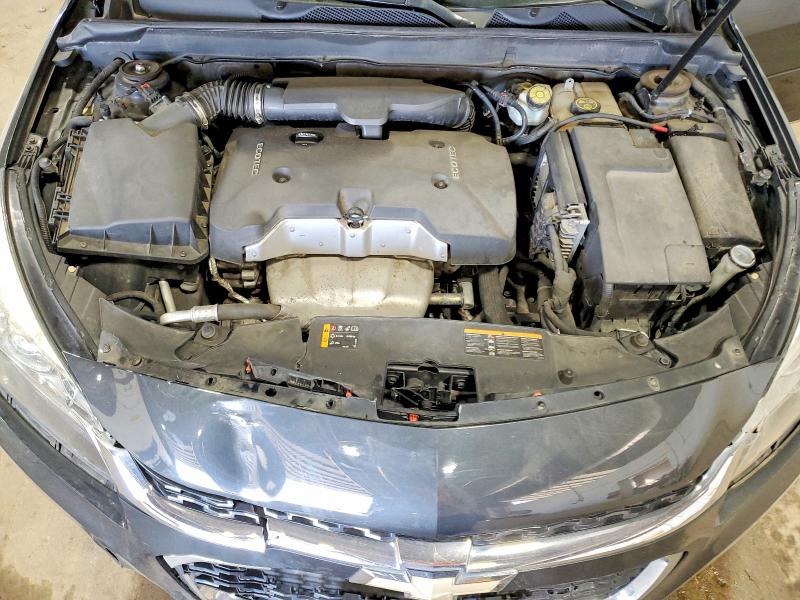 50362856 :رقم المزاد ، 1G11C5SL0EF128381 vin ، 2014 Chevrolet Malibu مزاد بيع