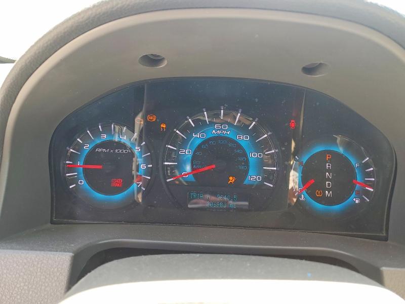 Aukcja sprzedaży 2010 Ford Fusion, vin: 3FAHP0JG1AR343840, numer aukcji: 50836306