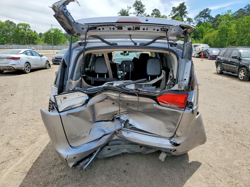Aukcja sprzedaży 2018 Chrysler Pacifica, vin: 2C4RC1BG9JR246082, numer aukcji: 48437016