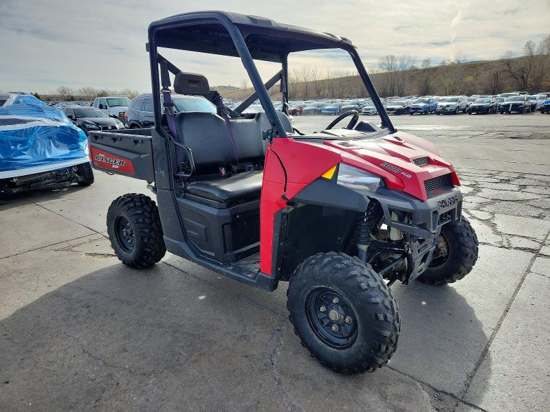 Aukcja sprzedaży 2016 Polaris Ranger, vin: 4XARTE873GB344909, numer aukcji: 48516986