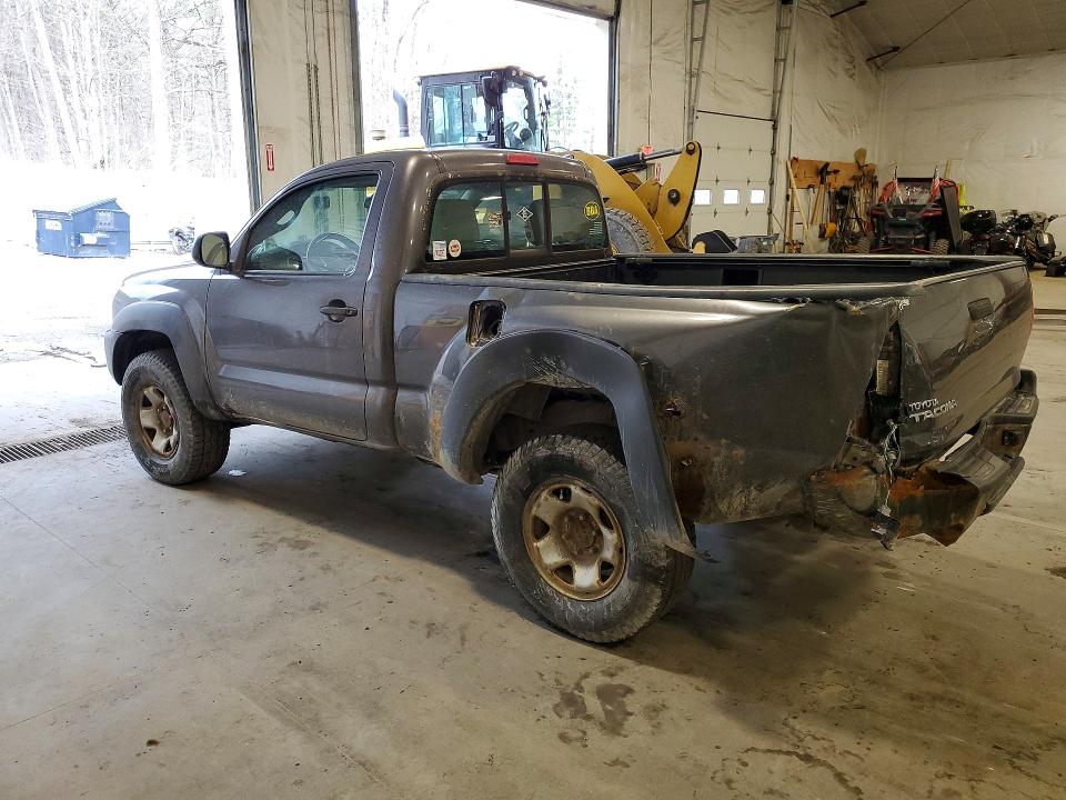 Продажа на аукционе авто 2012 Toyota Tacoma, vin: 5TFPX4EN5CX007253, номер лота: 49646226