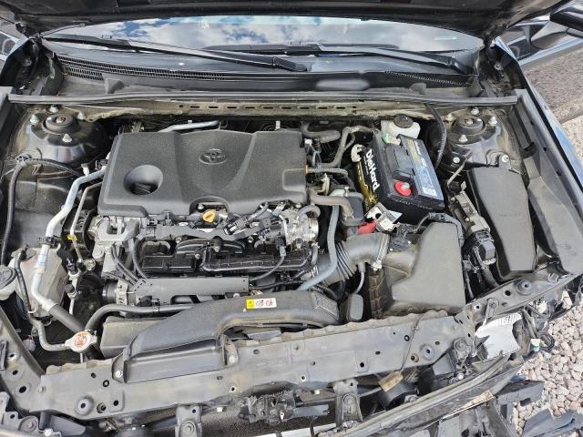 50310436 :رقم المزاد ، 4T1C11AK2MU452199 vin ، 2021 Toyota Camry مزاد بيع