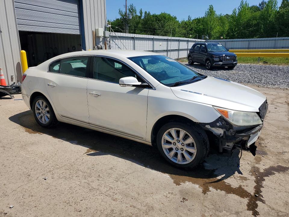50163096 :رقم المزاد ، 1G4GC5ER3DF167557 vin ، 2013 Buick Lacrosse مزاد بيع