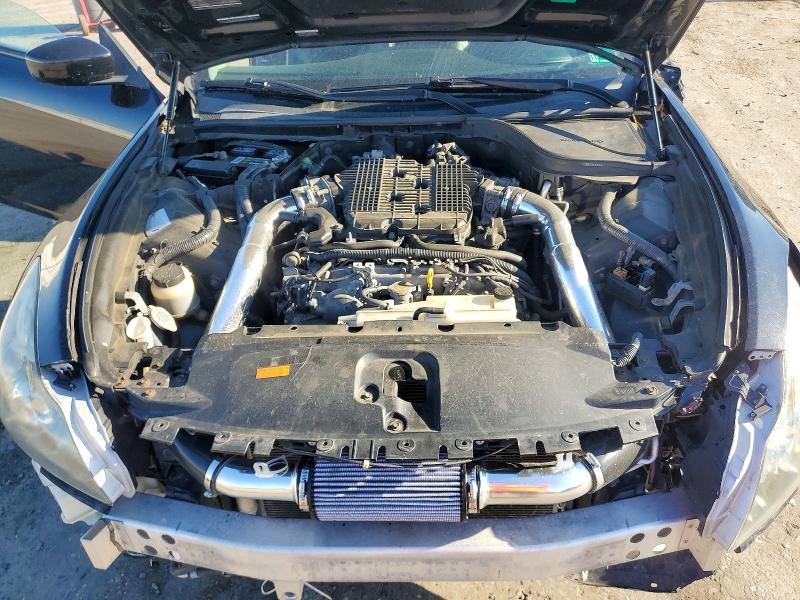 Aukcja sprzedaży 2011 Infiniti G37 Coupe, vin: JN1CV6EL3BM260315, numer aukcji: 50715306