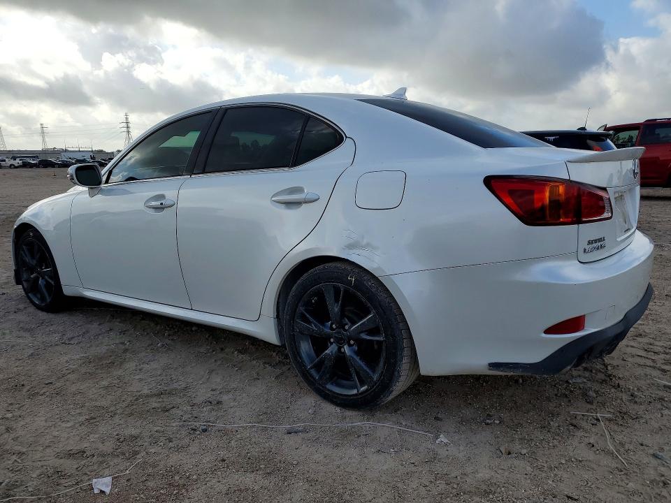49379756 :رقم المزاد ، JTHBF5C22A5108883 vin ، 2010 Lexus Is مزاد بيع