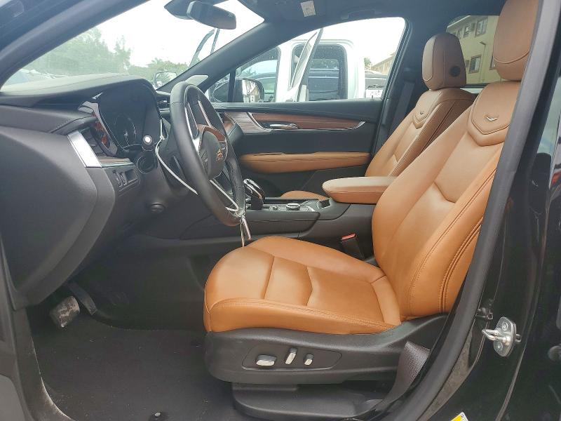 2024 Cadillac Xt5 მანქანა იყიდება აუქციონზე, vin: 1GYKNCR43RZ756670, აუქციონის ნომერი: 49904056