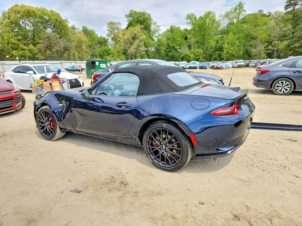 Продажа на аукционе авто 2026 Mazda Mx-5 Miata, vin: JM1NDAC71T0701417, номер лота: 51866816