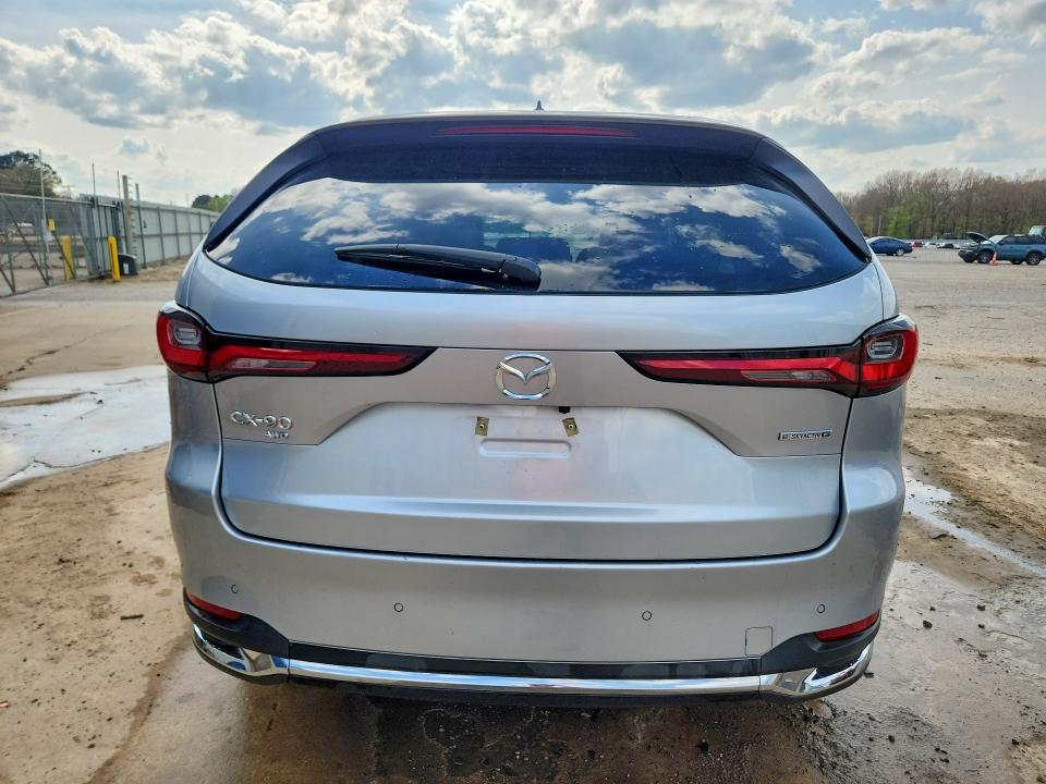 Продажа на аукционе авто 2025 Mazda Cx-90, vin: JM3KKEHD5S1224621, номер лота: 48409166