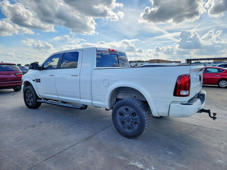 48537586 :رقم المزاد ، 3C6UR5NJ0HG601445 vin ، 2017 Ram 2500 مزاد بيع
