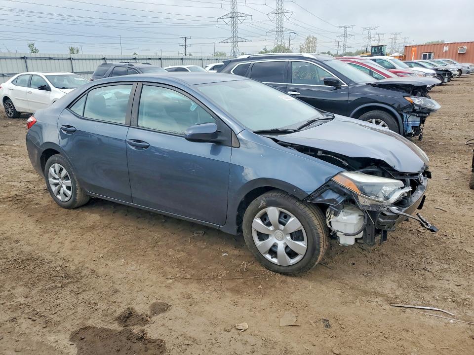 Aukcja sprzedaży 2016 Toyota Corolla, vin: 2T1BURHE3GC543859, numer aukcji: 52000876