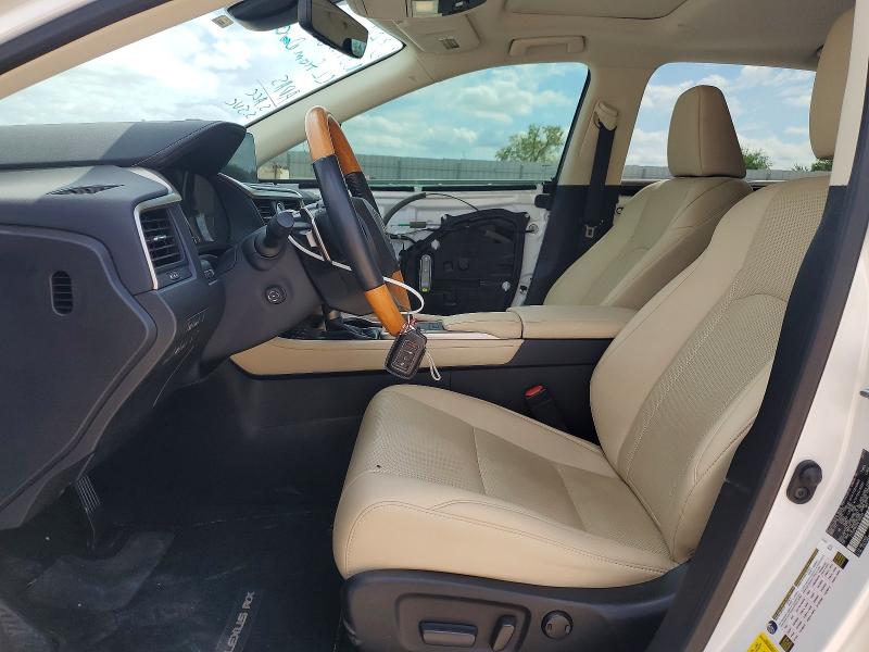 Продаж на аукціоні авто 2021 Lexus Rx 350, vin: 2T2HZMAA2MC185540, номер лоту: 49503556
