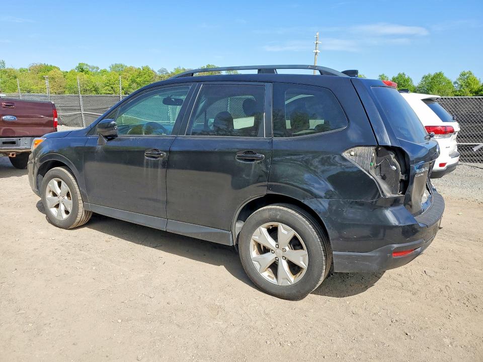 Продаж на аукціоні авто 2016 Subaru Forester, vin: JF2SJADC0GH409015, номер лоту: 49839476