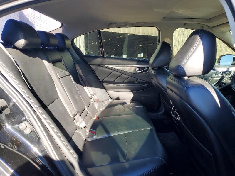 Aukcja sprzedaży 2015 Infiniti Q50, vin: JN1BV7AR5FM420034, numer aukcji: 51067806