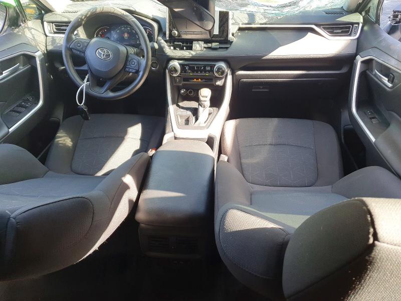 49215826 :رقم المزاد ، 2T3W1RFV0RC295836 vin ، 2024 Toyota Rav4 مزاد بيع
