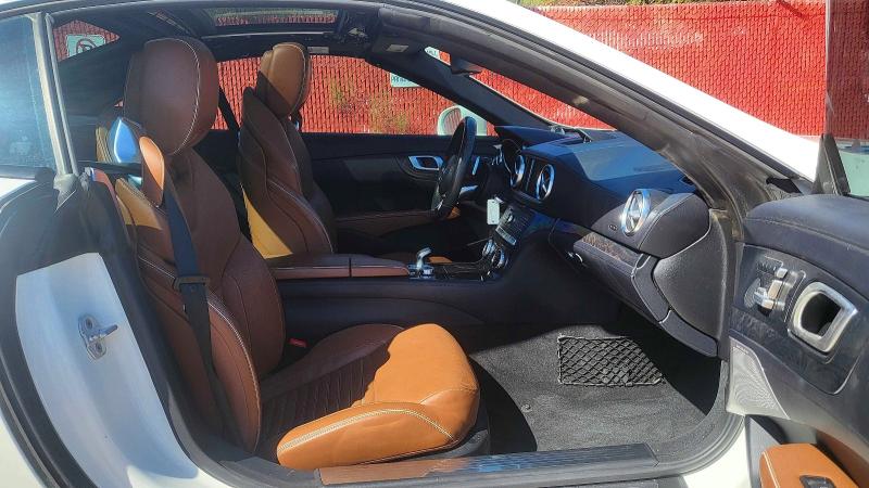 Продажа на аукционе авто 2017 Mercedes-benz Sl, vin: WDDJK6GA3HF044203, номер лота: 50542186