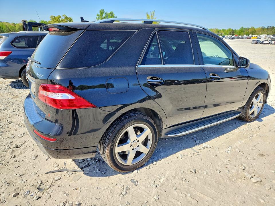 Aukcja sprzedaży 2015 Mercedes-benz Ml, vin: 4JGDA5GB0FA532477, numer aukcji: 49157906