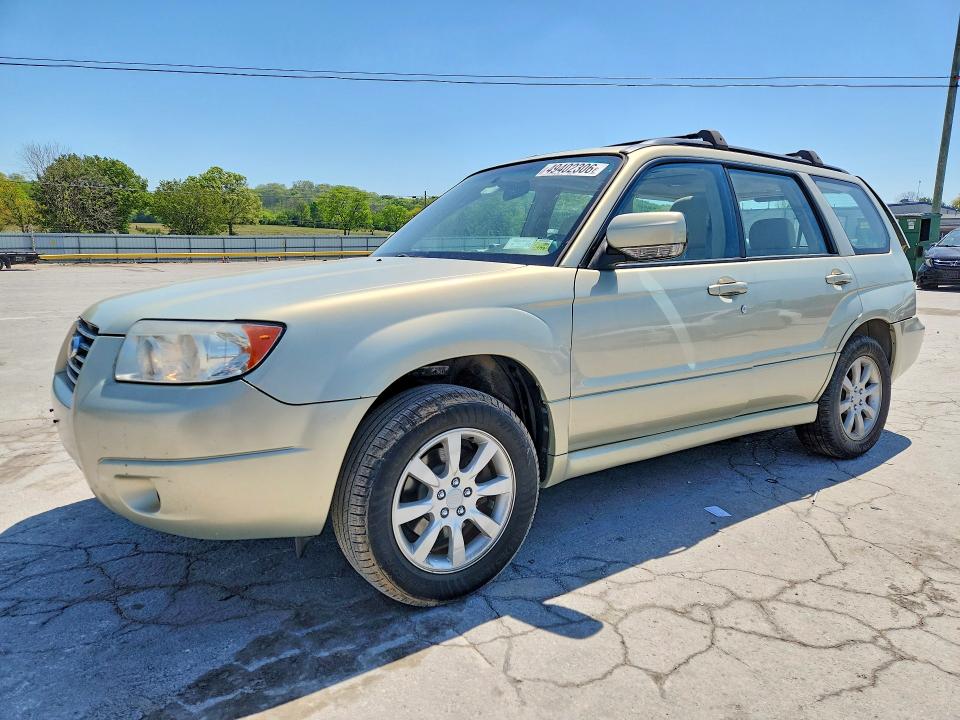 Продажа на аукционе авто 2006 Subaru Forester, vin: JF1SG65646H747685, номер лота: 49402306
