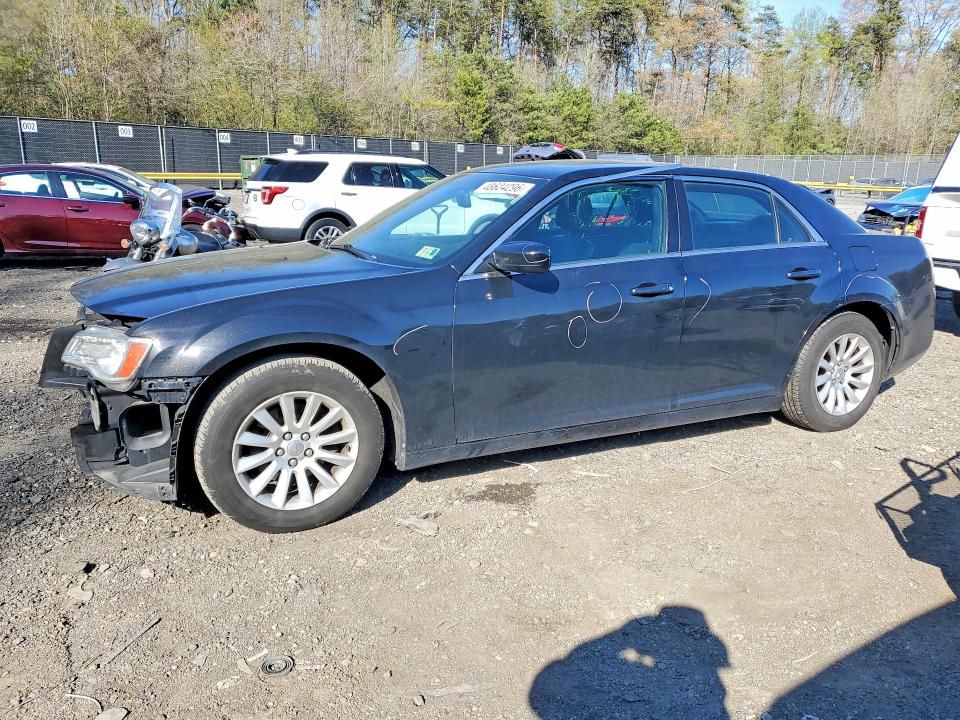 Aukcja sprzedaży 2013 Chrysler 300, vin: 2C3CCAAG6DH710094, numer aukcji: 48624296