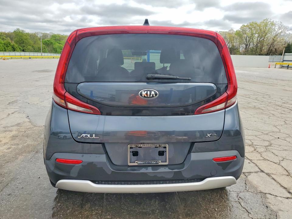 50755606 :رقم المزاد ، KNDJ23AU5L7094034 vin ، 2020 Kia Soul مزاد بيع