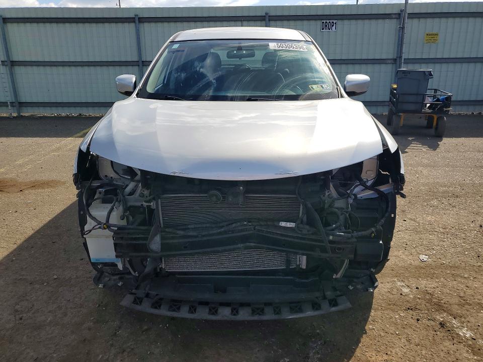 Продажа на аукционе авто 2016 Nissan Rogue, vin: KNMAT2MV6GP695437, номер лота: 50306396