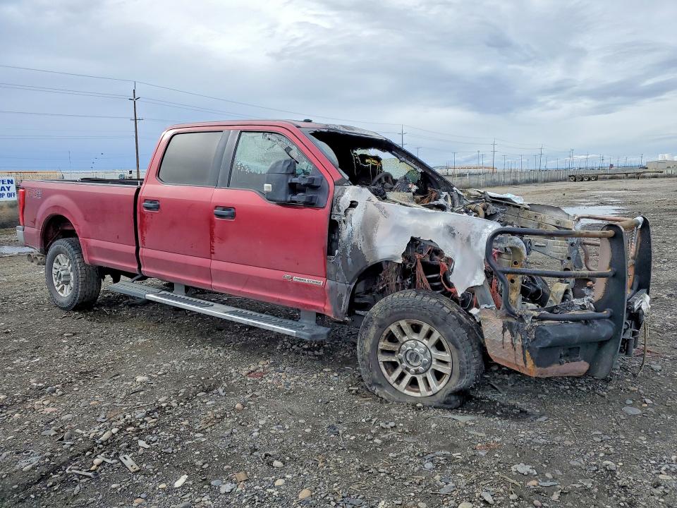 2019 Ford F350 მანქანა იყიდება აუქციონზე, vin: 1FT8W3BT3KEG77012, აუქციონის ნომერი: 48209436