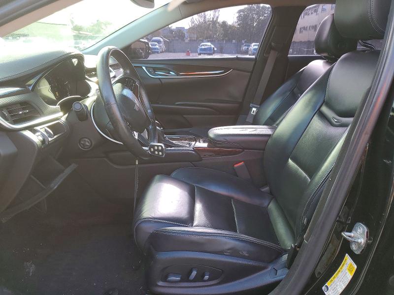 2017 Cadillac Xts მანქანა იყიდება აუქციონზე, vin: 2G61M5S37H9160071, აუქციონის ნომერი: 49033306