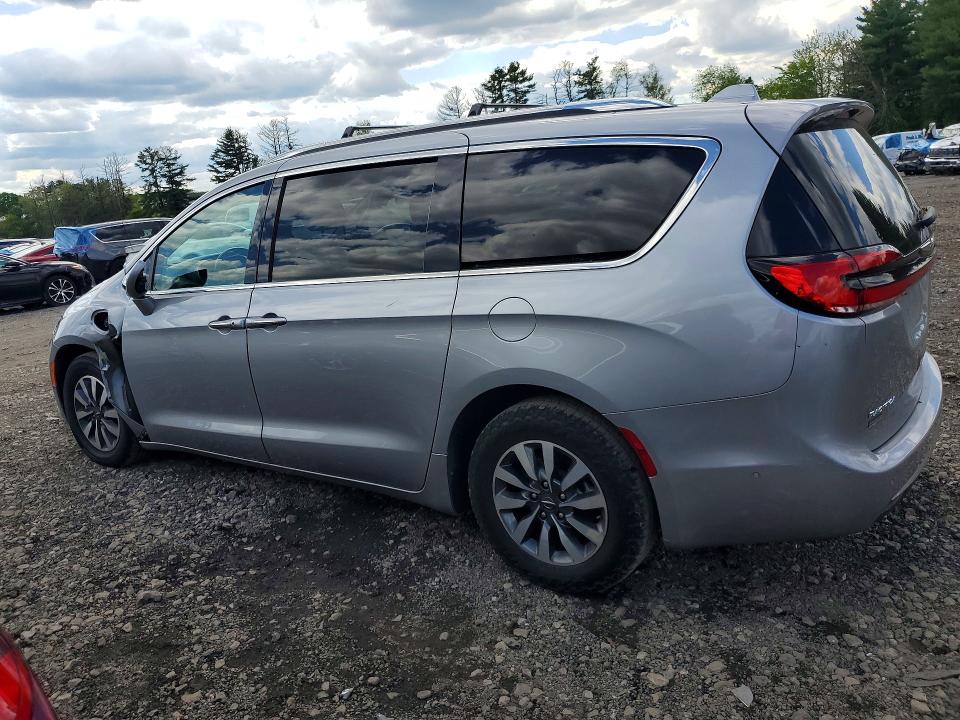 Auction sale of the 2021 Chrysler Pacifica, vin: 2C4RC1L7XMR591477, lot number: 52087986
