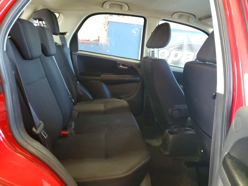 Продажа на аукционе авто 2010 Suzuki Sx4, vin: JS2YB5A36A6300097, номер лота: 49881986