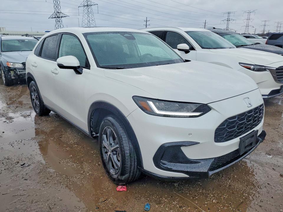 Продаж на аукціоні авто 2025 Honda Hr-v, vin: 3CZRZ2H72SM710750, номер лоту: 52394056