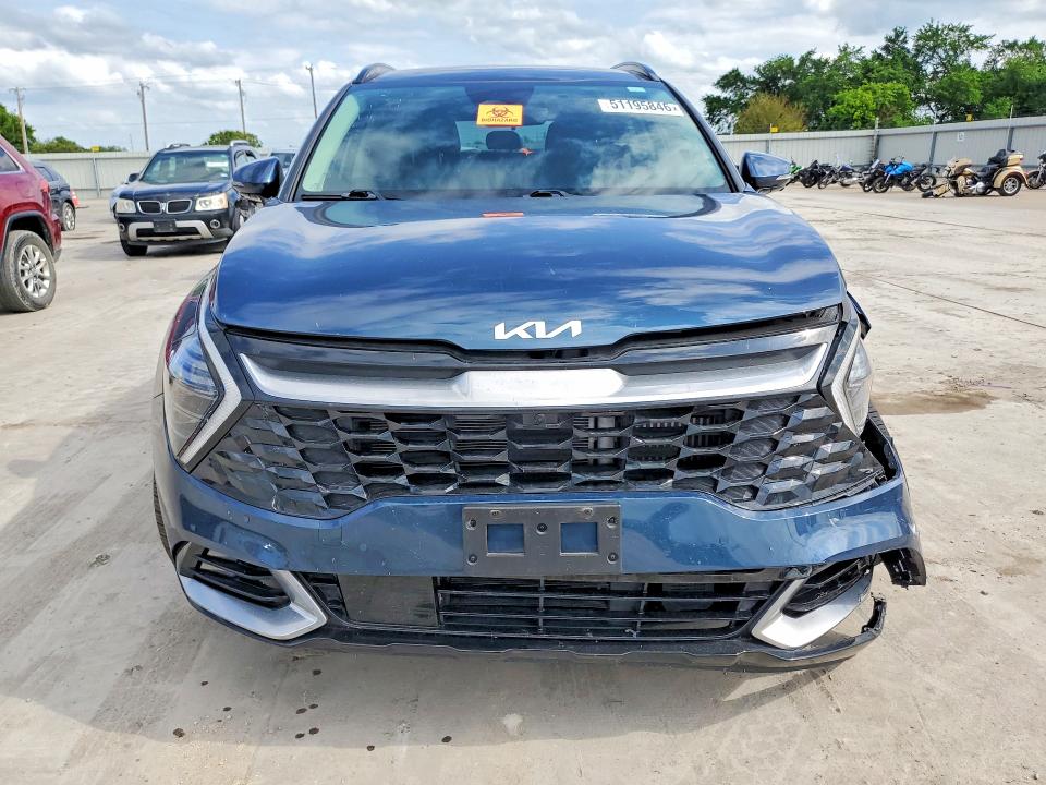 Продаж на аукціоні авто 2025 Kia Sportage, vin: KNDPXCDG9S7203479, номер лоту: 51195846