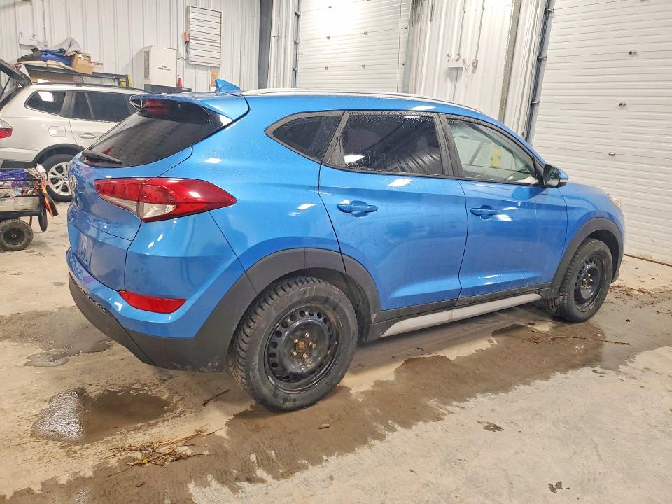 2018 Hyundai Tucson მანქანა იყიდება აუქციონზე, vin: KM8J3CA47JU647693, აუქციონის ნომერი: 48097296