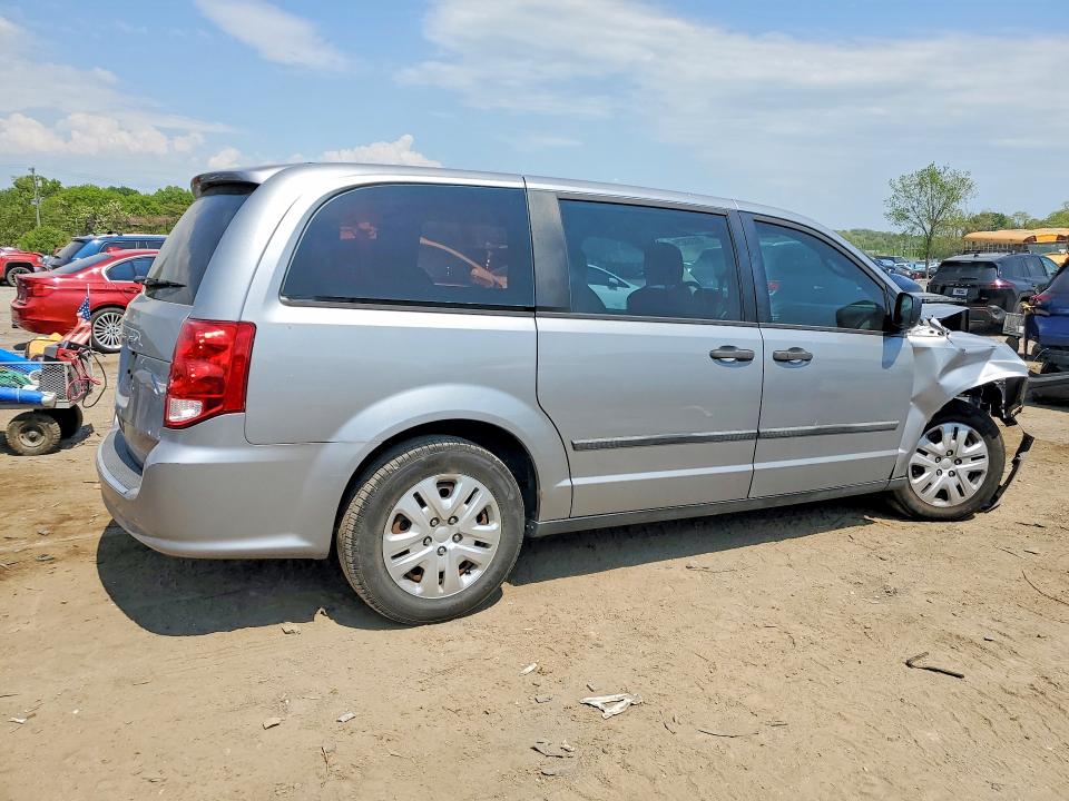 Aukcja sprzedaży 2015 Dodge Grand Caravan, vin: 2C4RDGBG9FR635733, numer aukcji: 51353256
