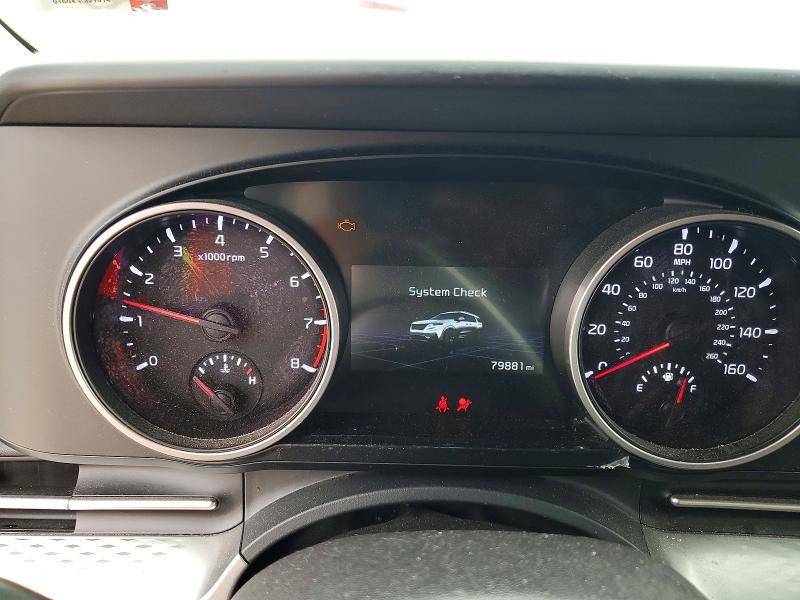 Продаж на аукціоні авто 2022 Kia Carnival, vin: KNDNB4H34N6097794, номер лоту: 51130086
