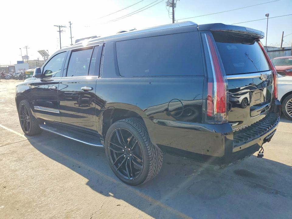 Aukcja sprzedaży 2019 Cadillac Escalade, vin: 1GYS4JKJ7KR192518, numer aukcji: 50117986