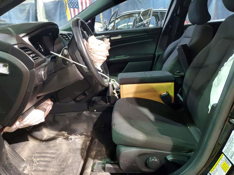Aukcja sprzedaży 2019 Ford Fusion, vin: 3FA6P0WU9KR190342, numer aukcji: 49263606