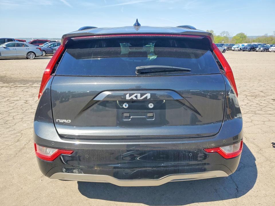 Продажа на аукционе авто 2023 Kia Niro, vin: KNDCR3L19P5073860, номер лота: 50836036