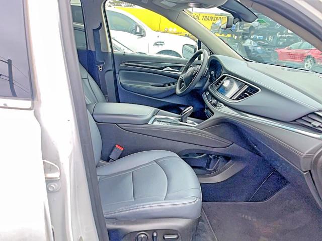 2021 Buick Enclave მანქანა იყიდება აუქციონზე, vin: 5GAERBKW4MJ263991, აუქციონის ნომერი: 49802446