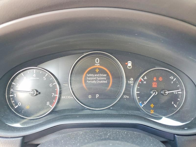 50942376 :رقم المزاد ، 3MVDMBCL9NM453768 vin ، 2022 Mazda Cx-30 مزاد بيع
