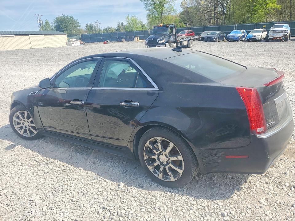 49149646 :رقم المزاد ، 1G6DG5E51C0128043 vin ، 2012 Cadillac Cts مزاد بيع