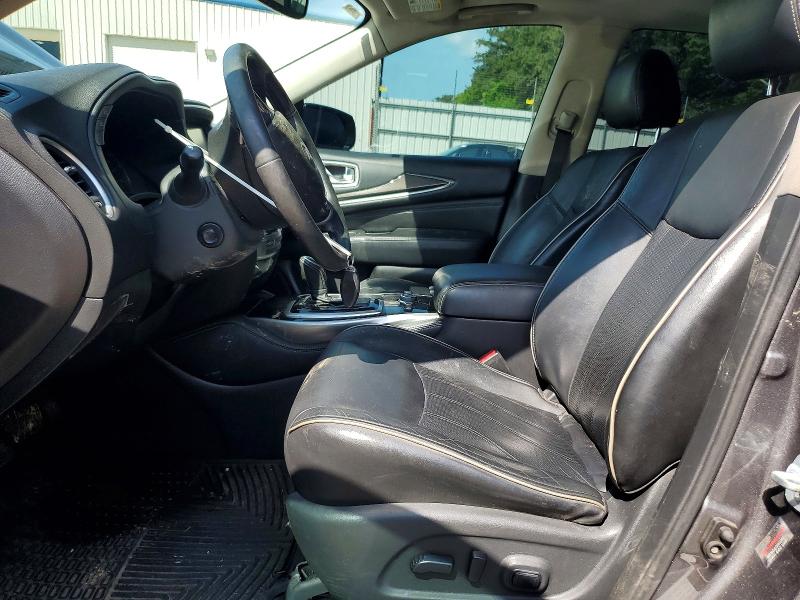 Продажа на аукционе авто 2017 Infiniti Qx60, vin: 5N1DL0MN3HC527910, номер лота: 51596836