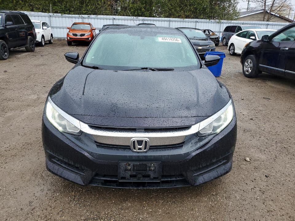 49414256 :رقم المزاد ، 2HGFC2F59GH014602 vin ، 2016 Honda Civic مزاد بيع