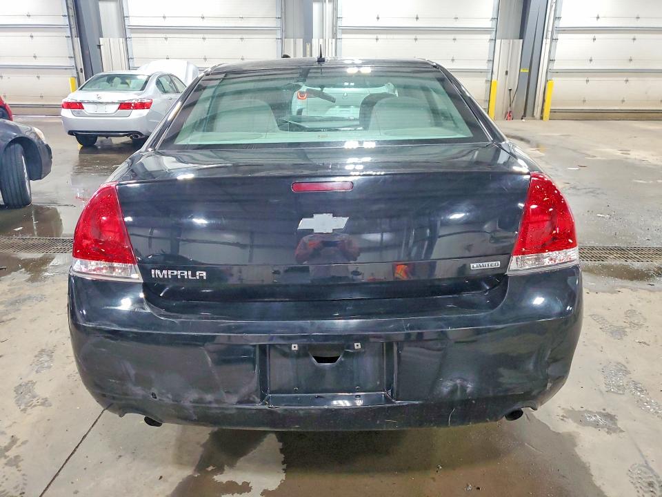 Aukcja sprzedaży 2014 Chevrolet Impala Limited, vin: 2G1WA5E30E1110851, numer aukcji: 50716776