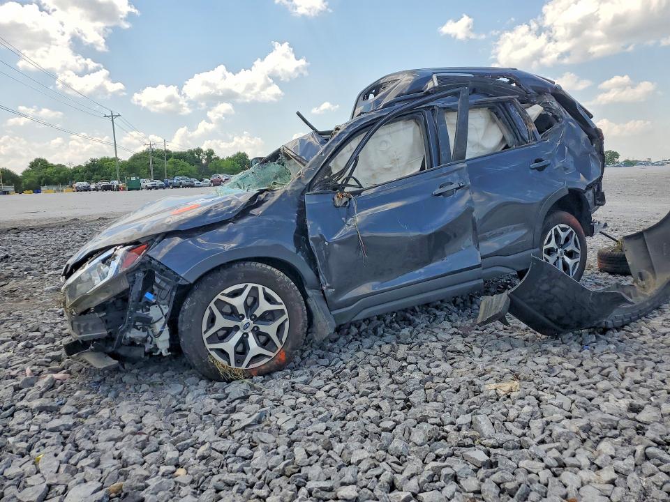 Aukcja sprzedaży 2019 Subaru Forester, vin: JF2SKAGC8KH533728, numer aukcji: 50775896