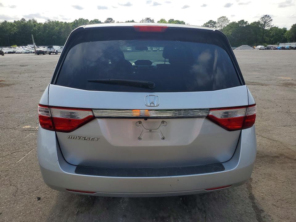 Продаж на аукціоні авто 2013 Honda Odyssey, vin: 5FNRL5H68DB087514, номер лоту: 51612896