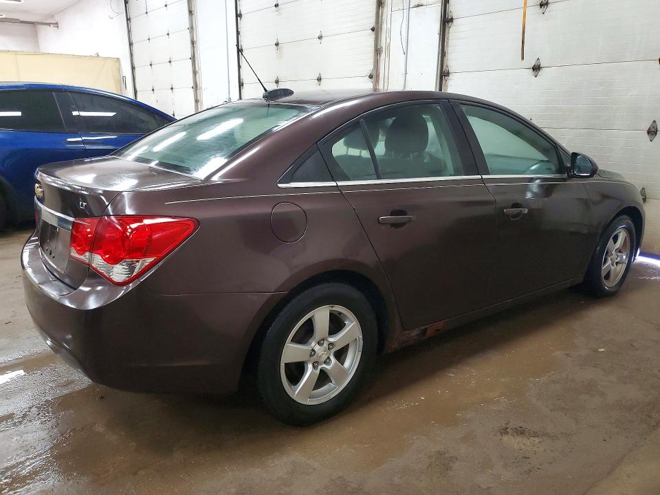 Продажа на аукционе авто 2015 Chevrolet Cruze, vin: 1G1PC5SB4F7132124, номер лота: 50818176