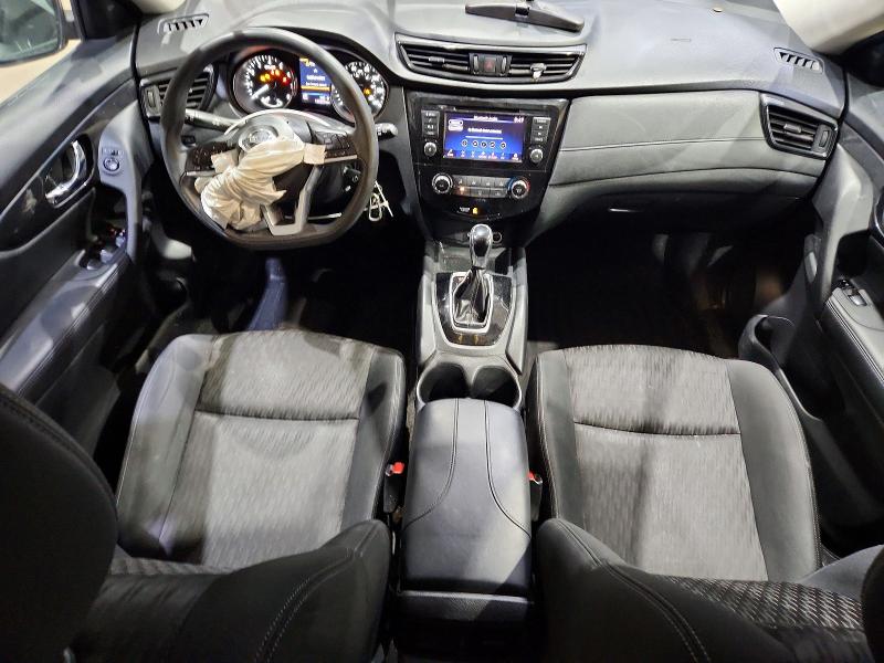2018 Nissan Rogue მანქანა იყიდება აუქციონზე, vin: KNMAT2MV2JP521369, აუქციონის ნომერი: 50653886
