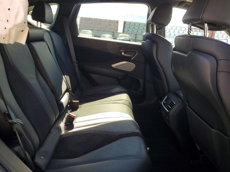 Продажа на аукционе авто 2024 Acura Rdx, vin: 5J8TC2H80RL011541, номер лота: 49384896