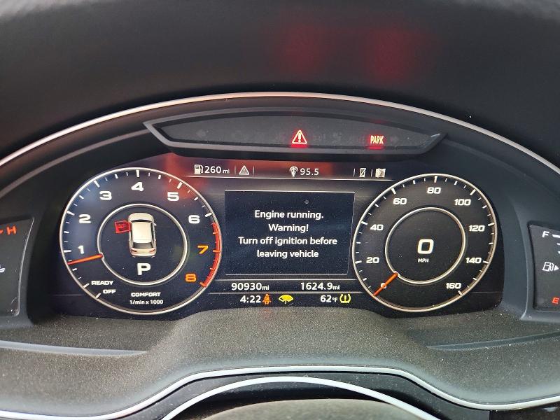 Продаж на аукціоні авто 2017 Audi Q7, vin: WA1VAAF73HD038219, номер лоту: 42075876